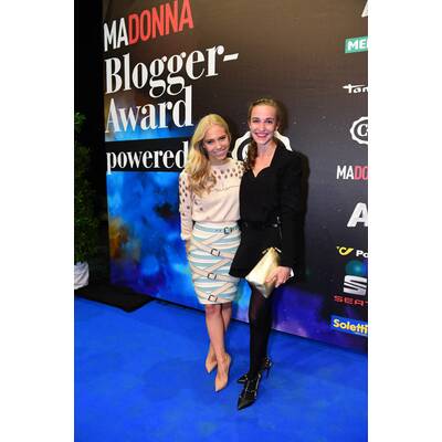 Madonna Blogger Award 2016 - Arrivals