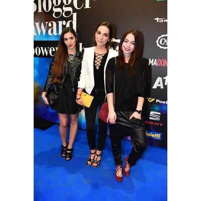 Madonna Blogger Award 2016 - Arrivals