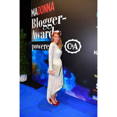 Madonna Blogger Award 2016 - Arrivals