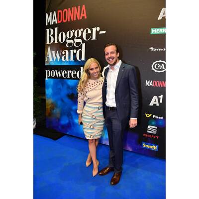 Madonna Blogger Award 2016 - Arrivals