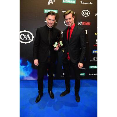 Madonna Blogger Award 2016 - Arrivals