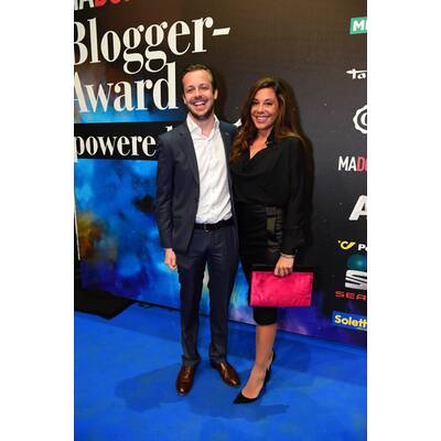 Madonna Blogger Award 2016 - Arrivals