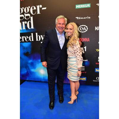 Madonna Blogger Award 2016 - Arrivals