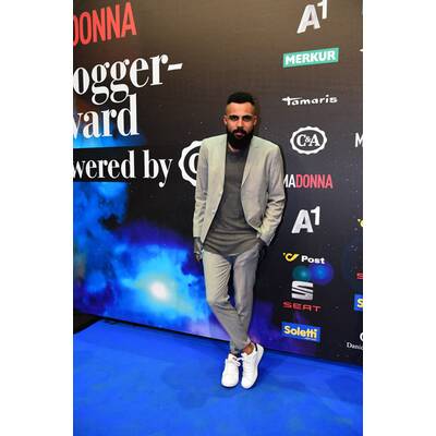 Madonna Blogger Award 2016 - Arrivals