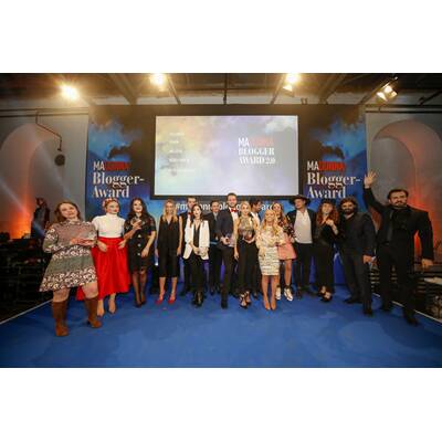 MADONNA Blogger Award: Die Gewinner