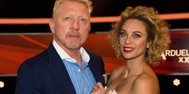 Lilly & Boris Becker