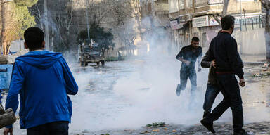 Türkei PKK