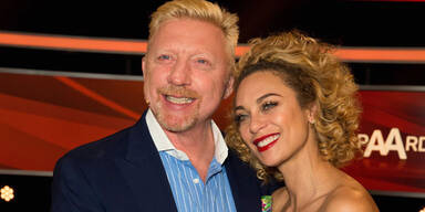 Boris & Lilly Becker