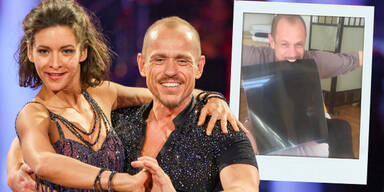 Dancing Stars: Gery Keszler & Alexandria Scheriau