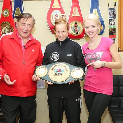 Lugner: Fit für die Hofburg 