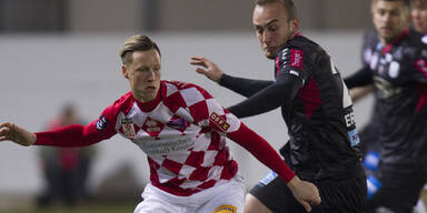 St. Pölten löst Wacker als Leader ab