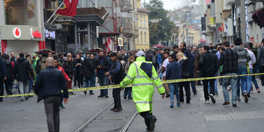 IS steckt hinter Istanbul-Anschlag