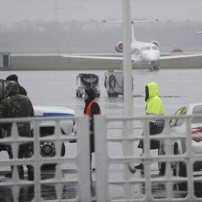 Flugzeugabsturz in Russland