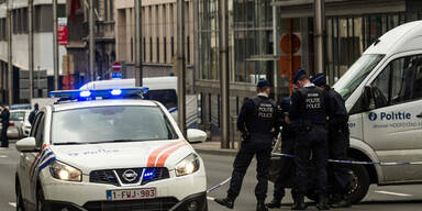 Brüssel-Terror: Polizei jagt Verdächtige