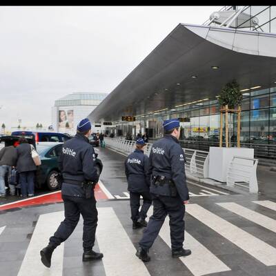 Terror in Brüssel