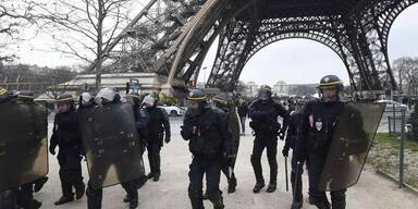 Neuer Terror-Anschlag in Paris vereitelt