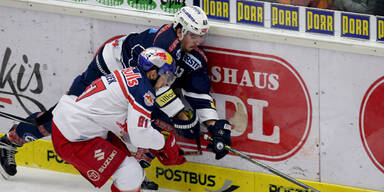 Salzburg ist &ouml;sterreichischer Eishockey-Meister