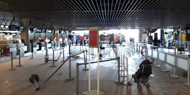 Brüssel Flughafen Zaventem