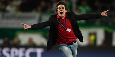 Ösi-Kicker flitzt bei Champions-League-Hit