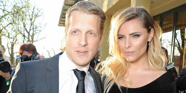 Oliver Pocher & Sophia Thomalla