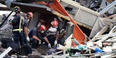 6 Tote bei Hauseinsturz auf Teneriffa