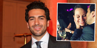 Elyas M'Barek & Julia Czechner