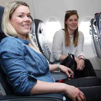 ÖSV-Stars zu Besuch bei Papst Franziskus