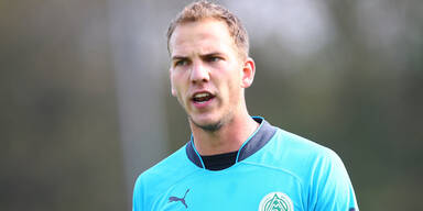 Mega-Sperre für Goalie-Ausraster