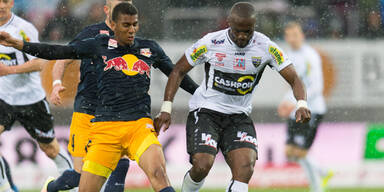 Bullen nach Sieg gegen Altach weiterhin auf Meister-Kurs