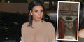 Kim Kardashian verrät ihr Gewicht