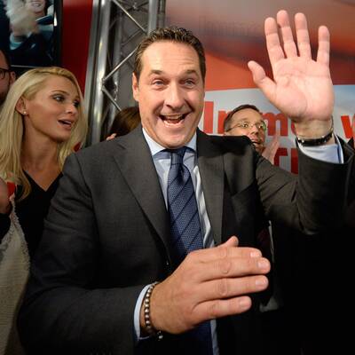 Hofburg-Wahl: Norbert Hofer