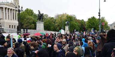 DemonstrationParlament