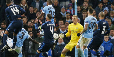 Hart rettet ManCity langweiliges 0:0