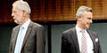Hofer und Van der Bellen Kopf an Kopf