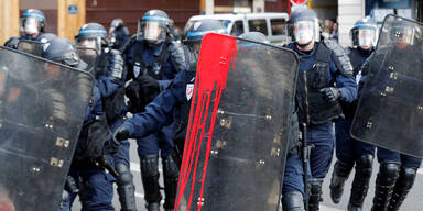 Polizei Frankreich