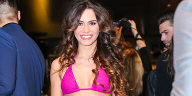 Miss Vienna Kimberly Budinsky