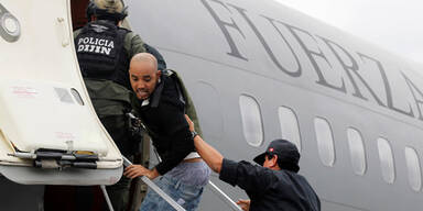 Hier wird der neue "El Chapo" gefasst