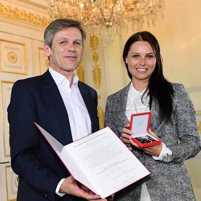 Anna Veiths Karriere in Bildern