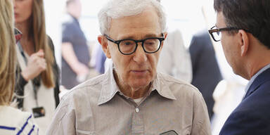 Woody Allen