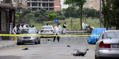 T&uuml;rkei Anschlag