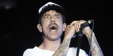 Anthony Kiedis