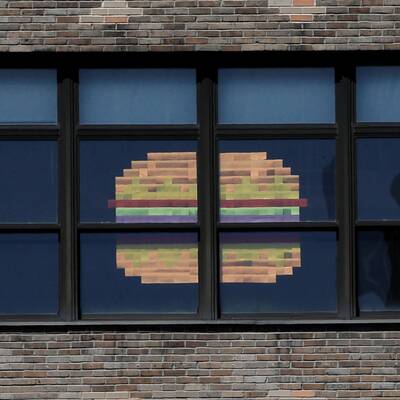 Post-it-Challenge in New York