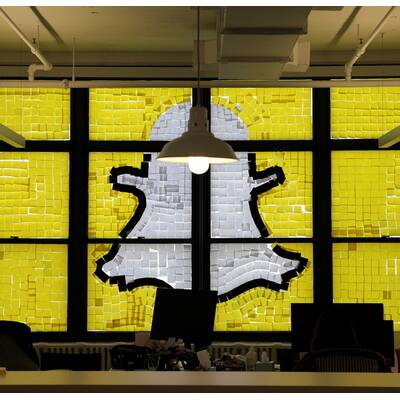 Post-it-Challenge in New York