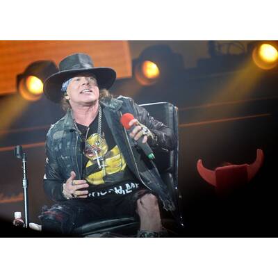 AXL/DC in Wien