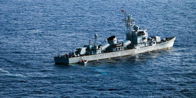 Streit zwischen China und den USA eskaliert