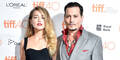 Amber Heard & Johnny Depp