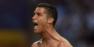 Ronaldo-Flirt vor der EURO