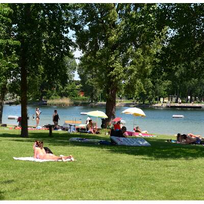 Freizeitzentrum Schwarzlsee