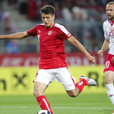 Österreich gegen Malta