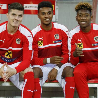 Österreich gegen Malta